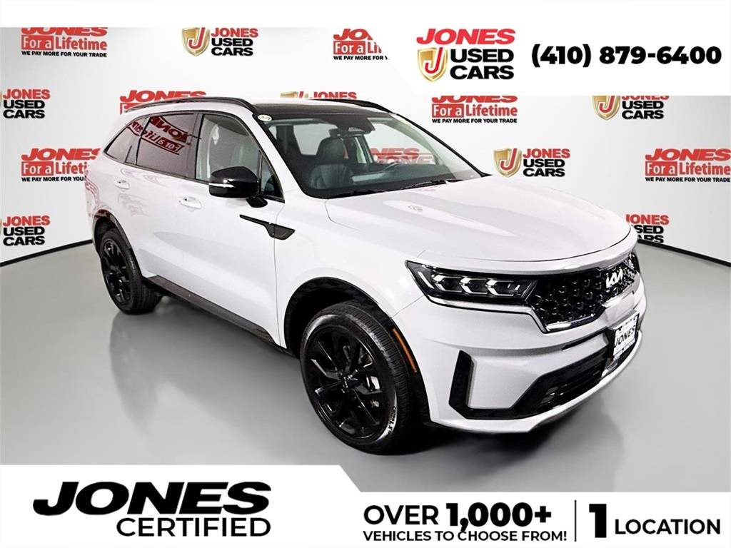 2023 Kia Sorento SX — SUV — 28,795 mi — Fallston, MD