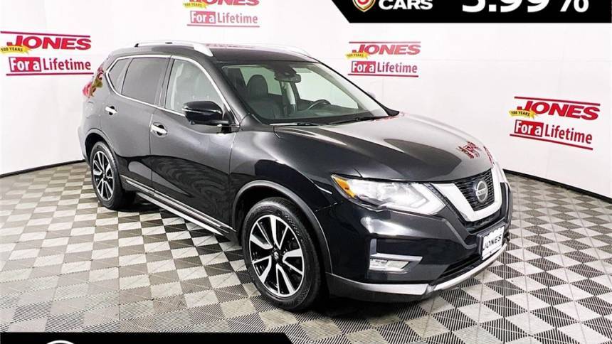 2020 Nissan Rogue SL — SUV — 57,721 mi — Fallston, MD