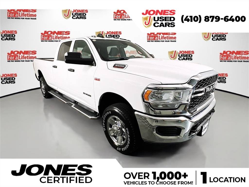 2022 Ram 3500 Tradesman — Pickup Truck — 46,523 mi — Fallston, MD