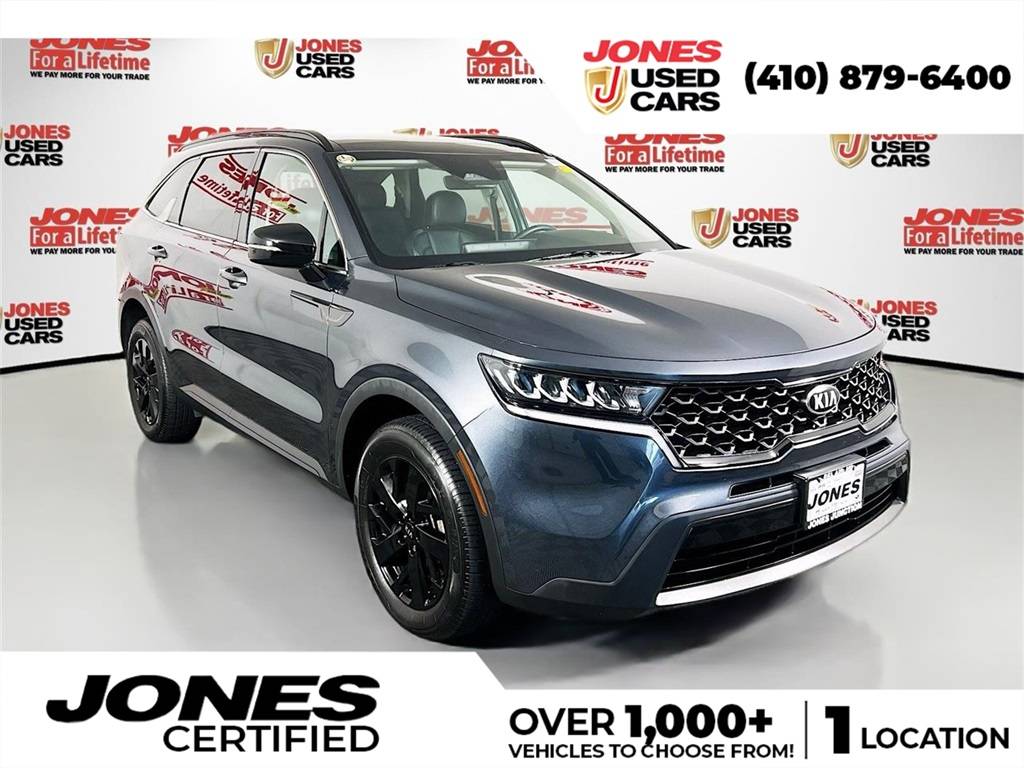 2021 Kia Sorento S — SUV — 97,091 mi — Fallston, MD