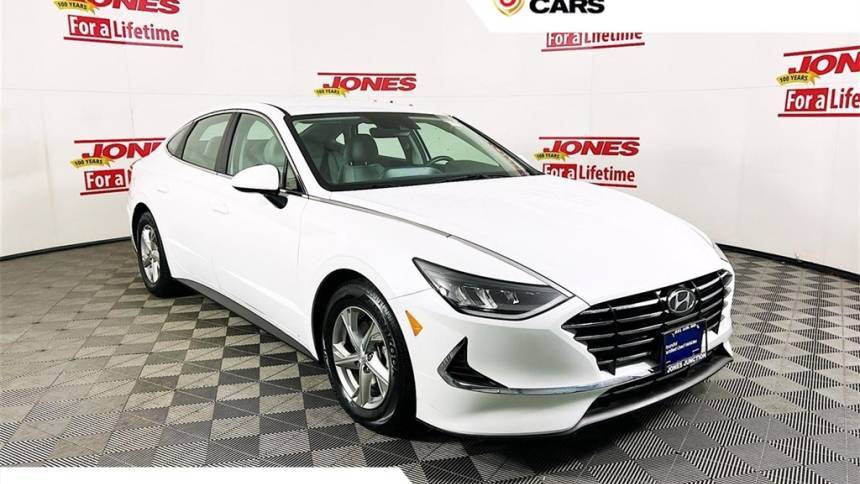2020 Hyundai Sonata SE — Sedan — 33,764 mi — Fallston, MD