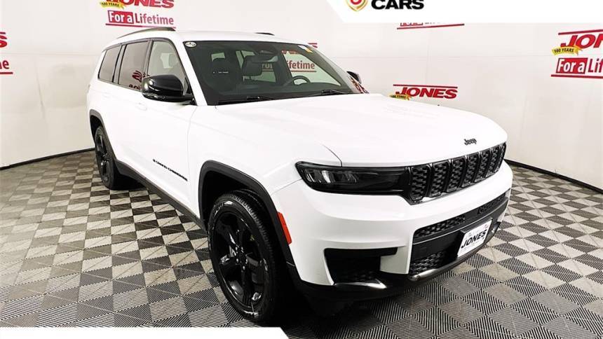 2023 Jeep Grand Cherokee Altitude — SUV — 38,168 mi — Fallston, MD