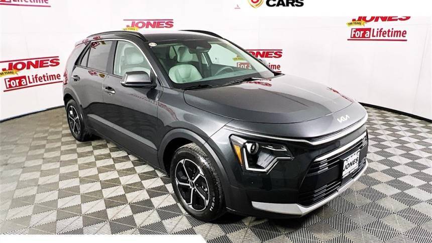 2024 Kia Niro Hybrid EX — SUV — 5,109 mi — Fallston, MD