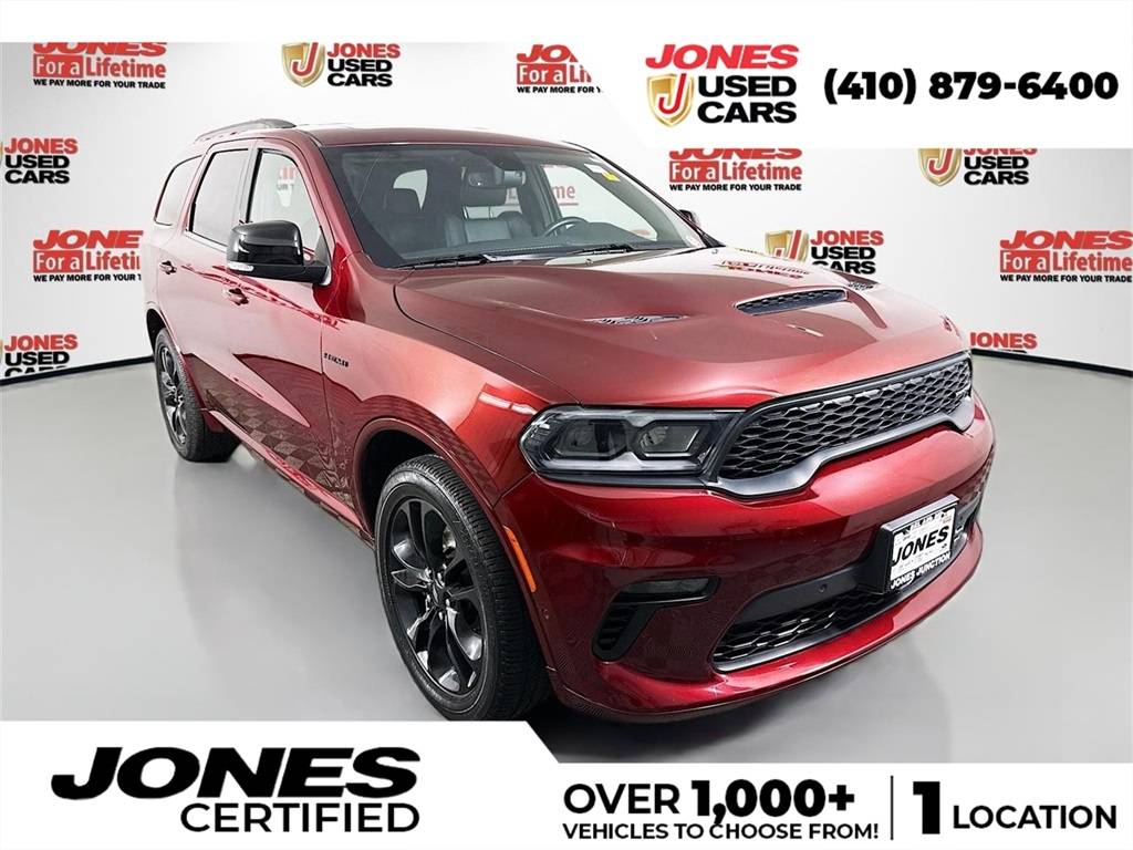 2021 Dodge Durango R/T — SUV — 22,163 mi — Fallston, MD