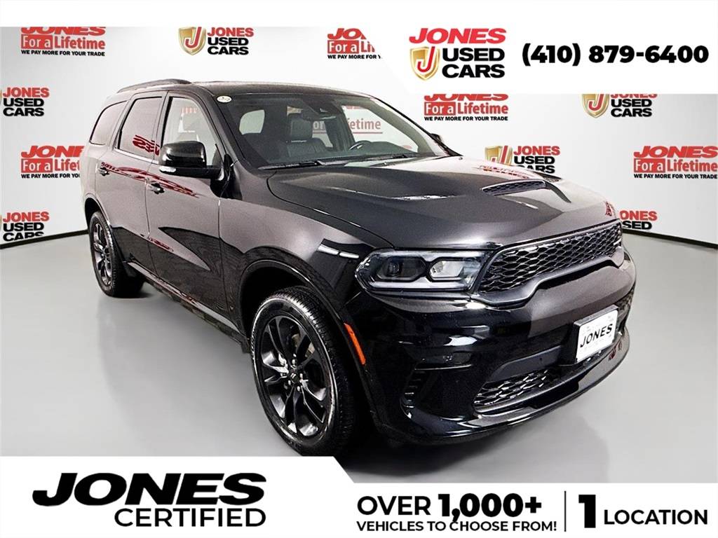 2023 Dodge Durango GT Premium — SUV — 28,210 mi — Fallston, MD