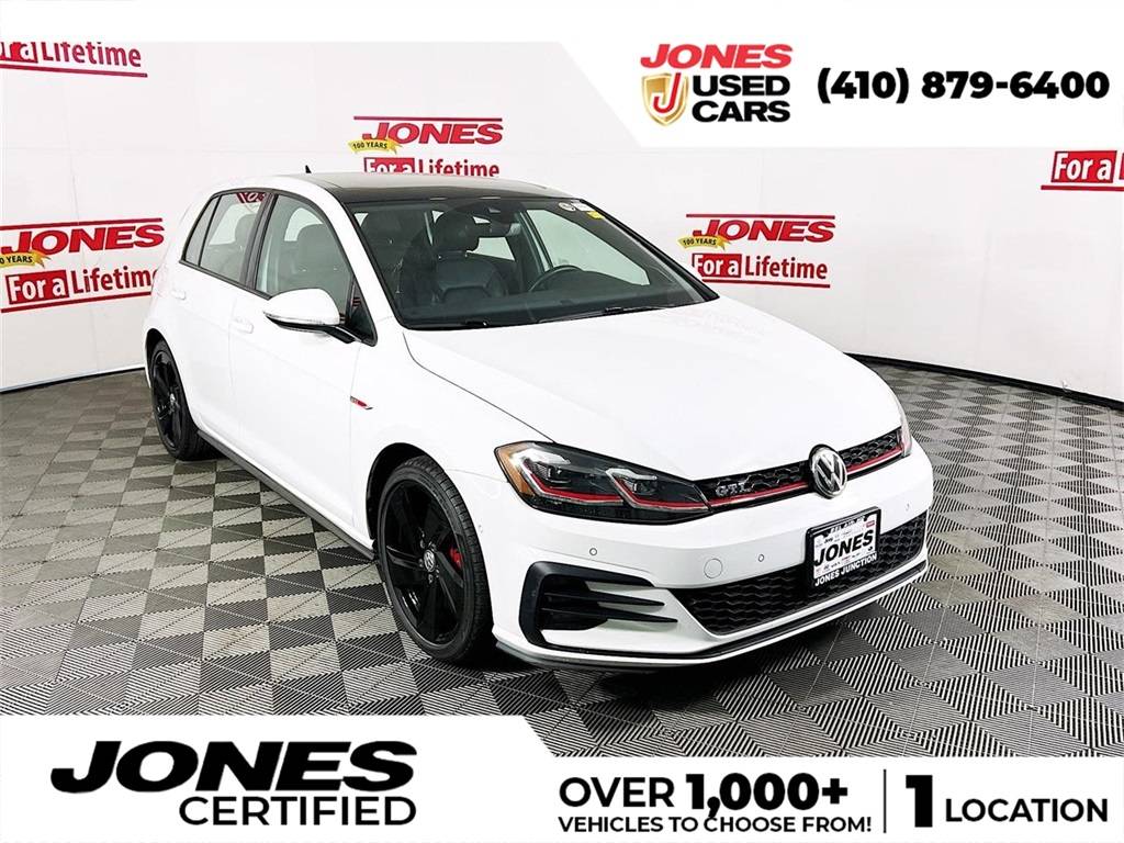 2018 Volkswagen Golf GTI Autobahn — Hatchback — 62,525 mi — Fallston, MD