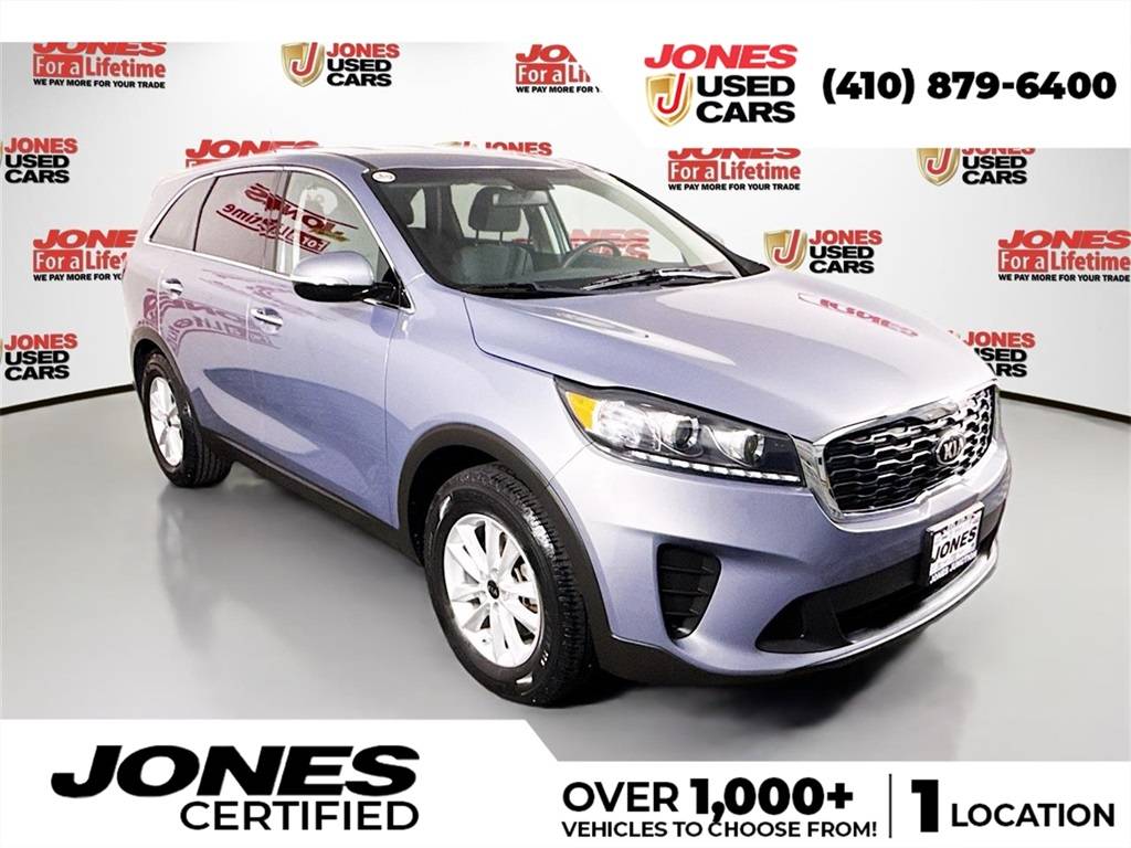 2020 Kia Sorento LX — SUV — 47,859 mi — Fallston, MD