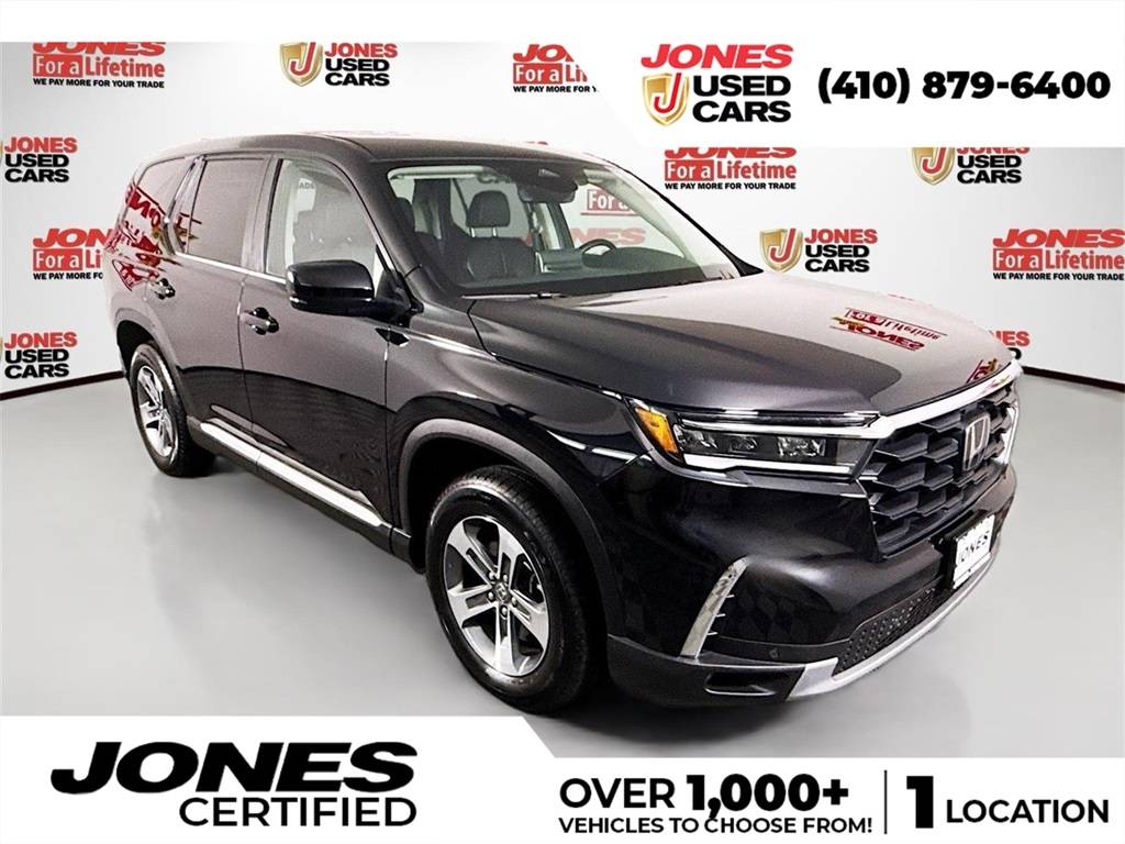 2025 Honda Pilot EX-L — SUV — 11,324 mi — Fallston, MD