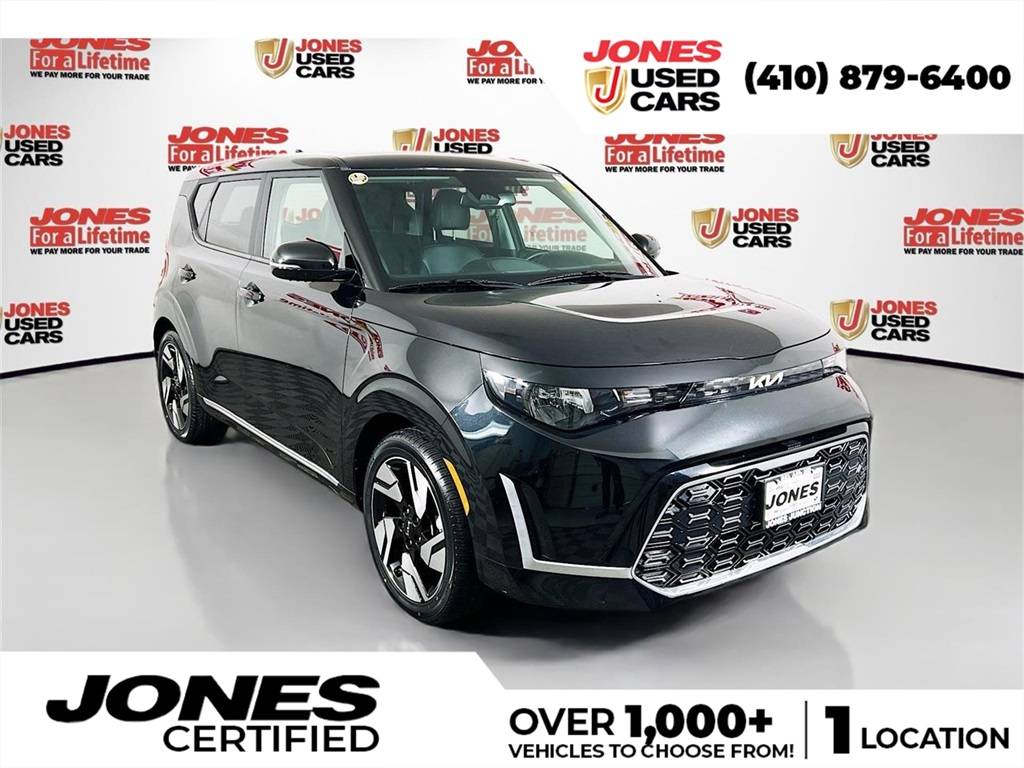 2023 Kia Soul GT-Line — Hatchback — 44,407 mi — Fallston, MD