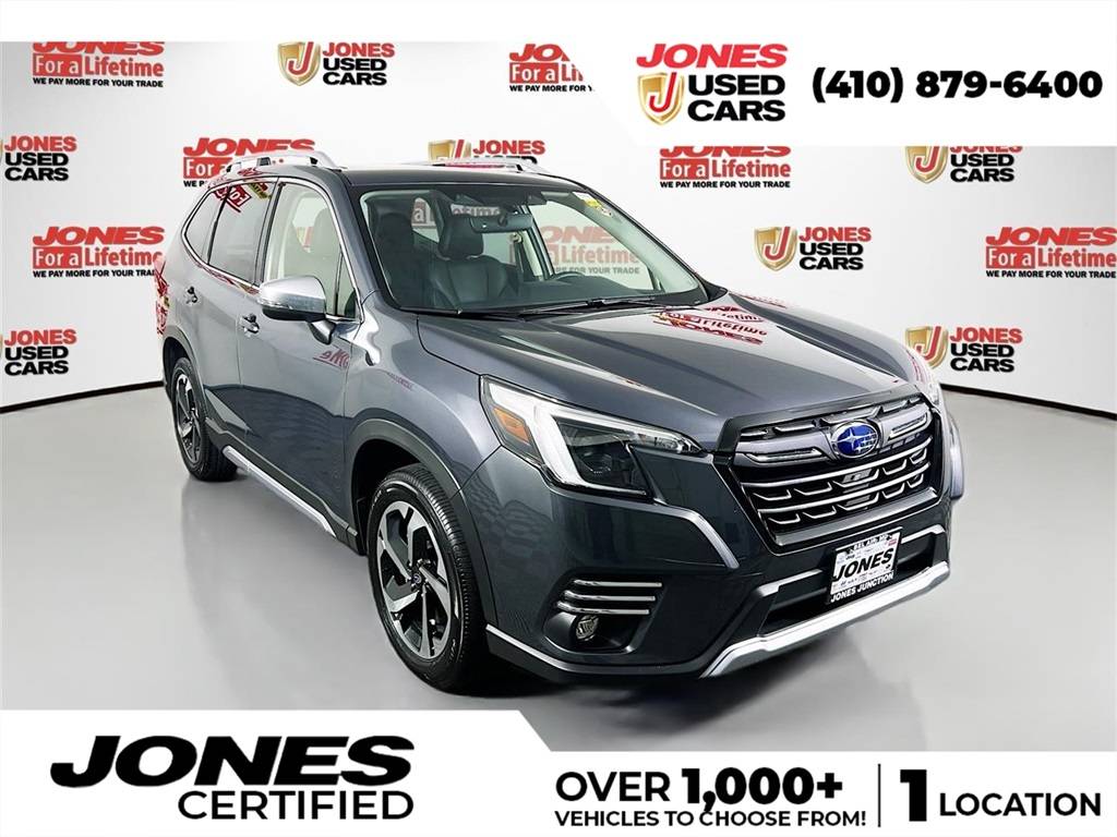 2024 Subaru Forester Touring — SUV — 9,068 mi — Fallston, MD