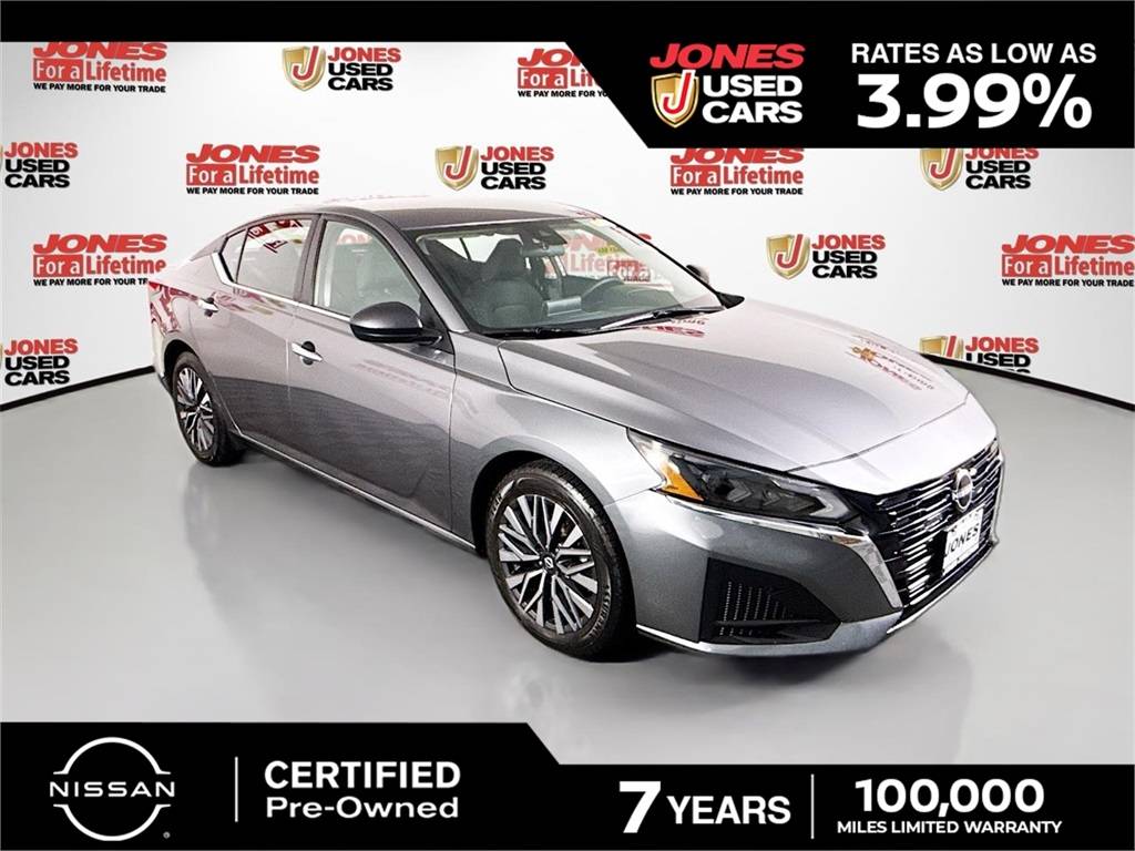 2024 Nissan Altima SV — Sedan — 77,484 mi — Fallston, MD