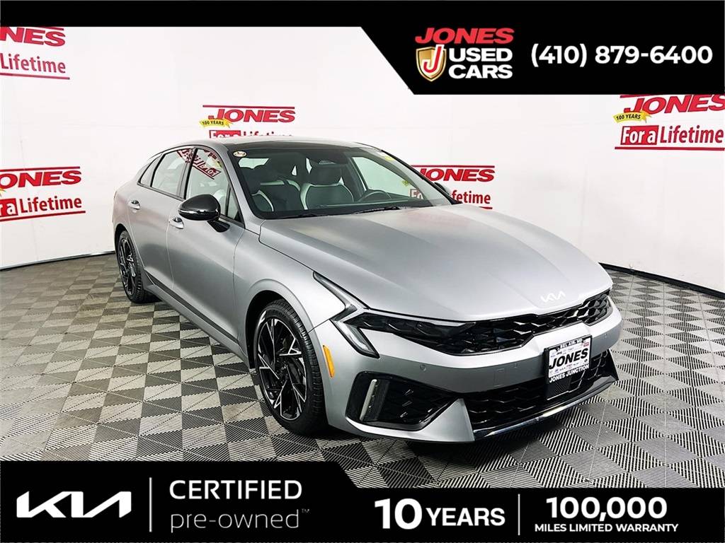 2025 Kia K5 GT-Line — Sedan — 14,368 mi — Fallston, MD