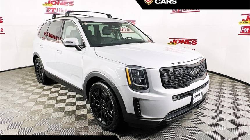2022 Kia Telluride EX — SUV — 53,150 mi — Fallston, MD