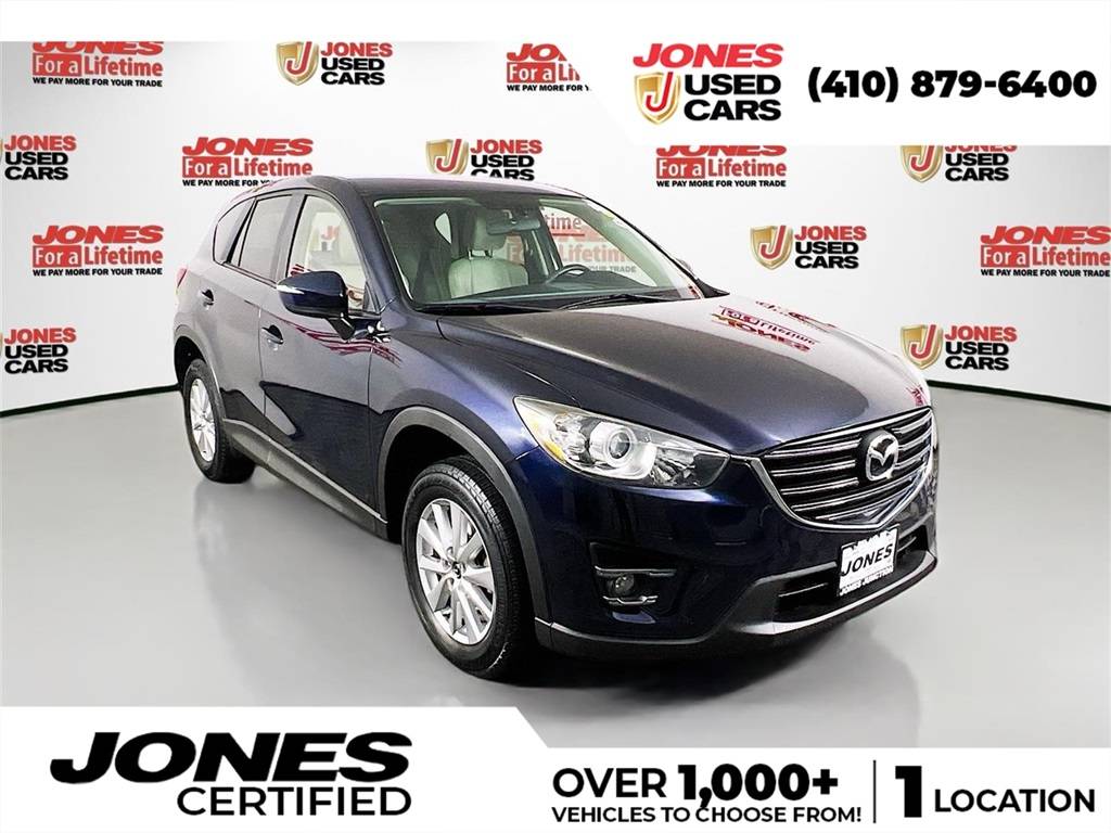 2016 Mazda CX-5 Touring — SUV — 58,060 mi — Fallston, MD