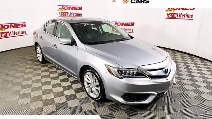 2018 Acura ILX AcuraWatch Plus — Sedan — 64,994 mi — Fallston, MD