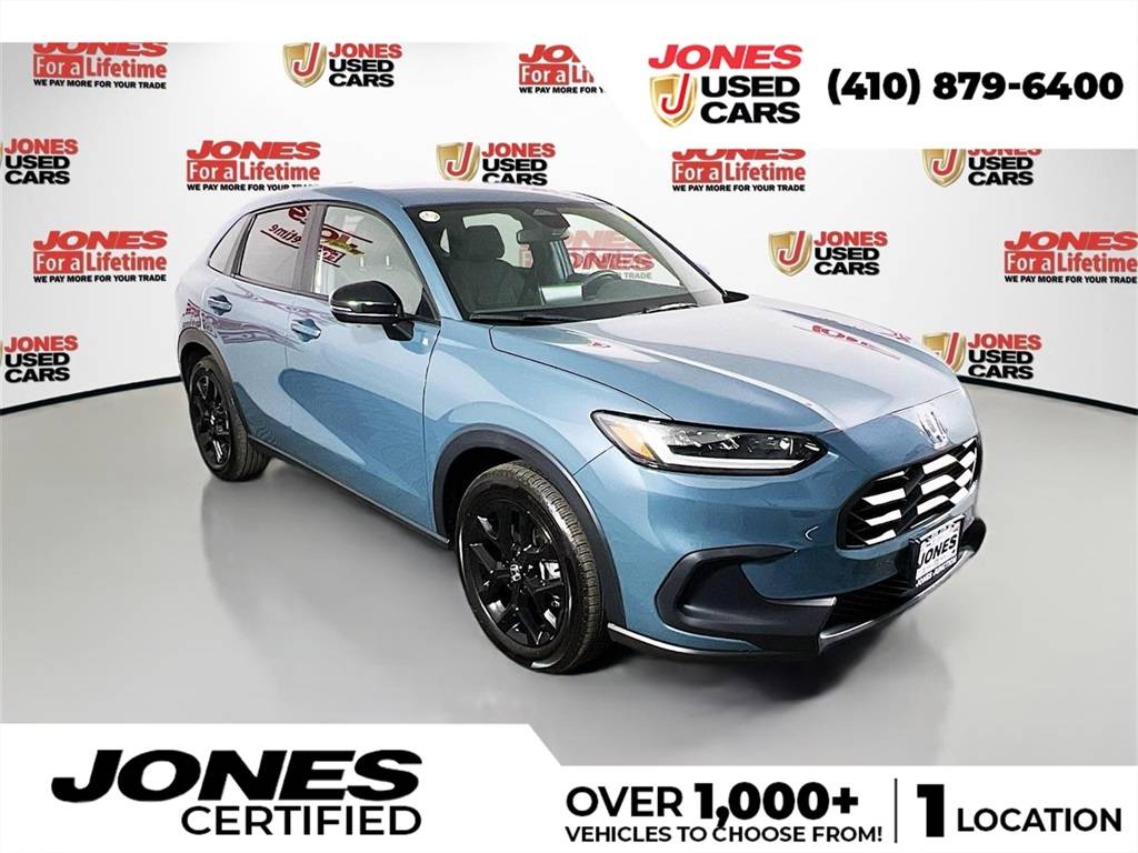 2024 Honda HR-V Sport — SUV — 17,899 mi — Fallston, MD