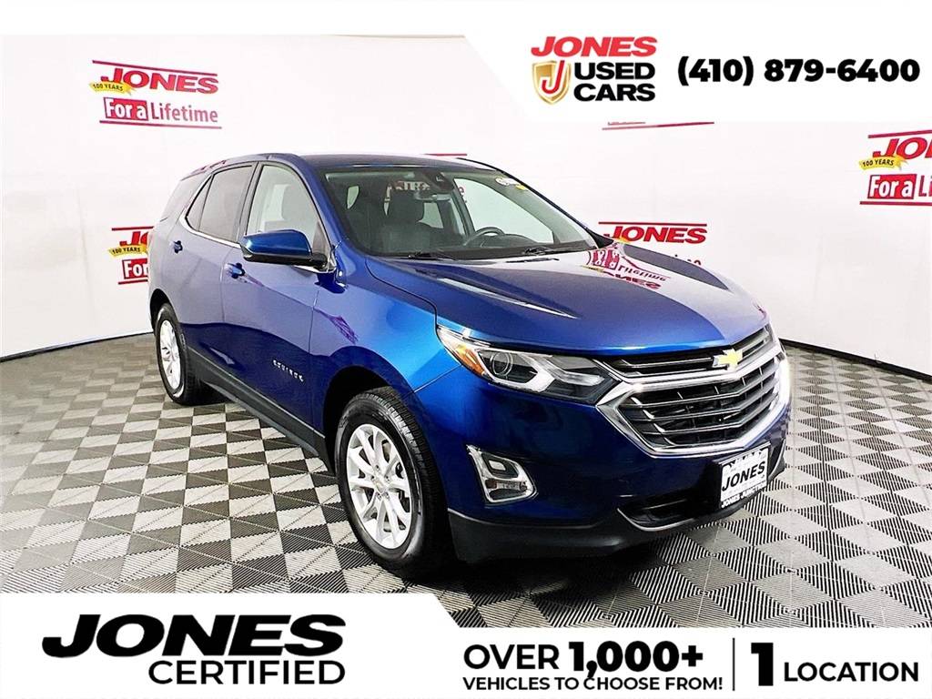2020 Chevrolet Equinox LT — SUV — 88,349 mi — Fallston, MD