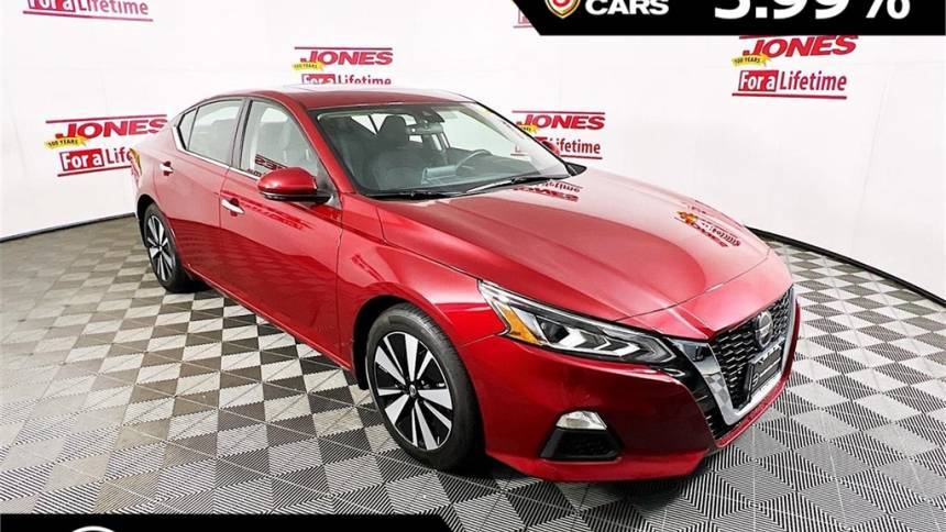 2021 Nissan Altima SV — Sedan — 11,571 mi — Fallston, MD
