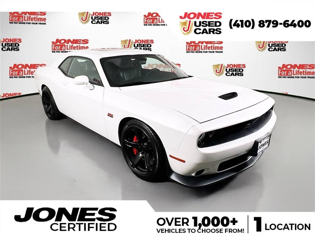 2016 Dodge Challenger SRT 392 — Coupe — 79,993 mi — Fallston, MD