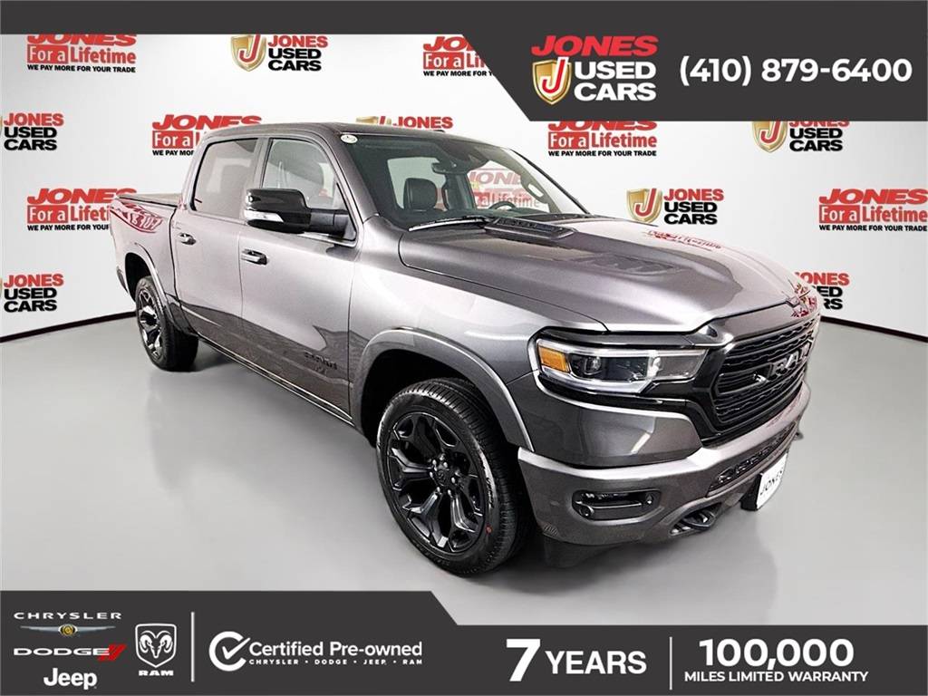 2022 Ram 1500 Limited — Pickup Truck — 28,078 mi — Fallston, MD