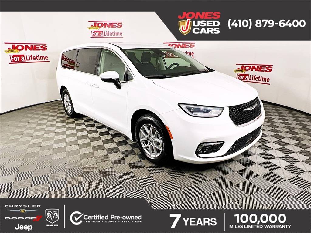 2023 Chrysler Pacifica Touring L — Minivan — 65,171 mi — Fallston, MD