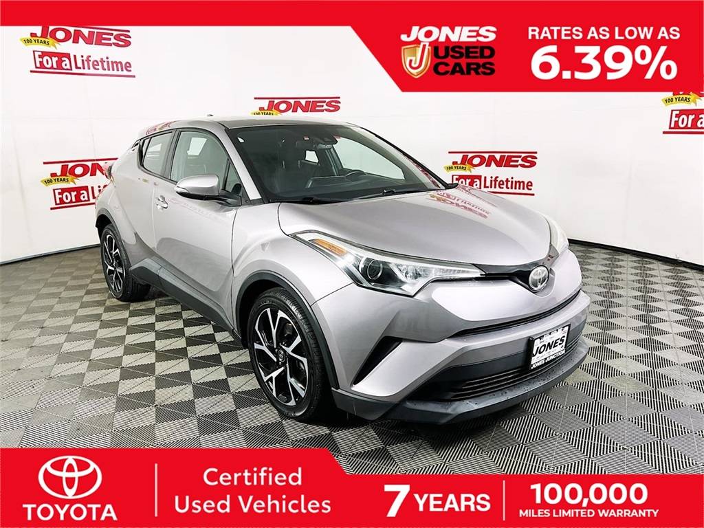 2018 Toyota C-HR XLE — SUV — 68,381 mi — Fallston, MD