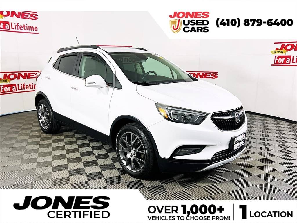 2017 Buick Encore Sport Touring — SUV — 63,417 mi — Fallston, MD