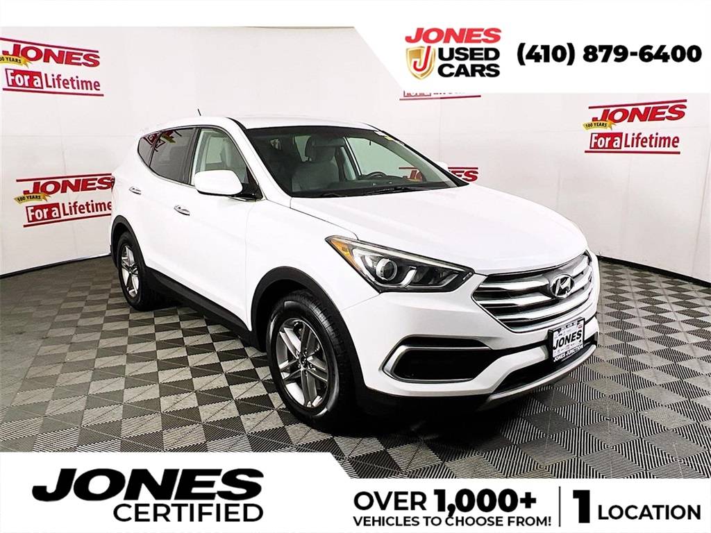 2018 Hyundai Santa Fe Sport Base — SUV — 49,354 mi — Fallston, MD