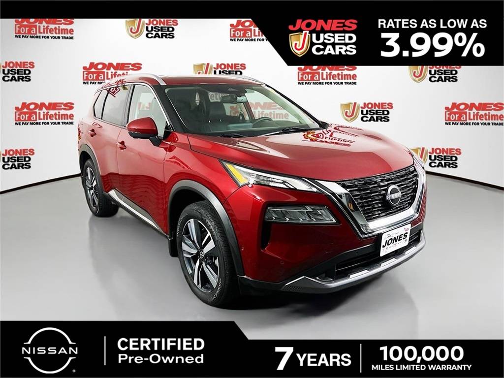 2023 Nissan Rogue SL — SUV — 31,207 mi — Fallston, MD