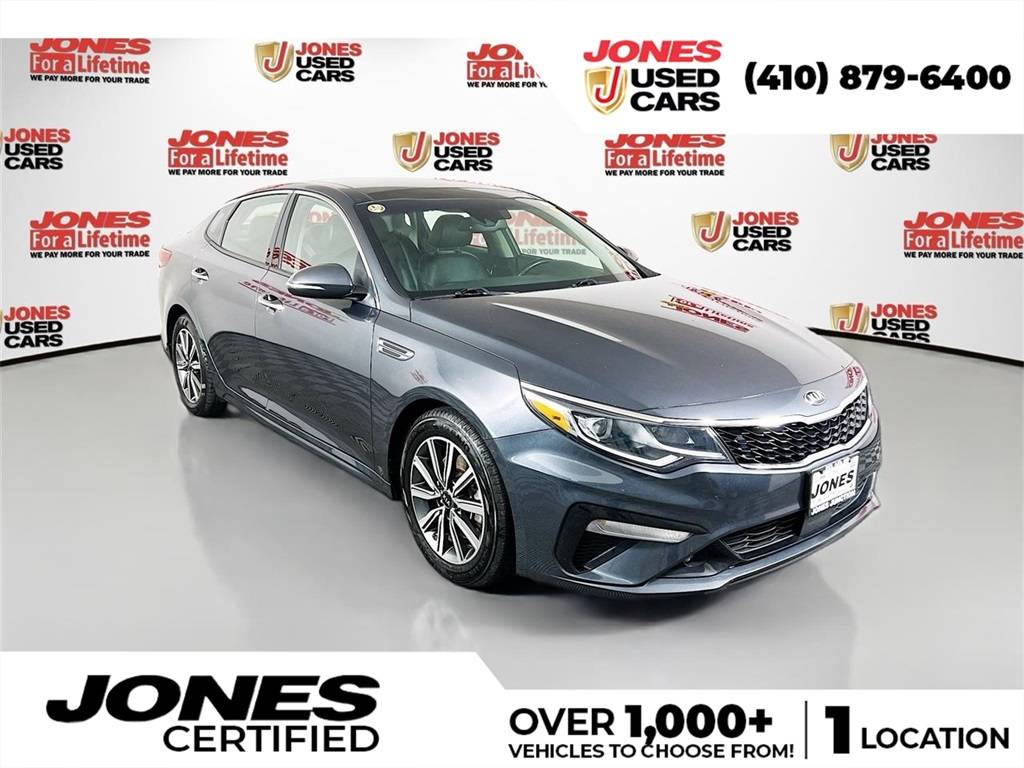 2020 Kia Optima EX Premium — Sedan — 92,235 mi — Fallston, MD