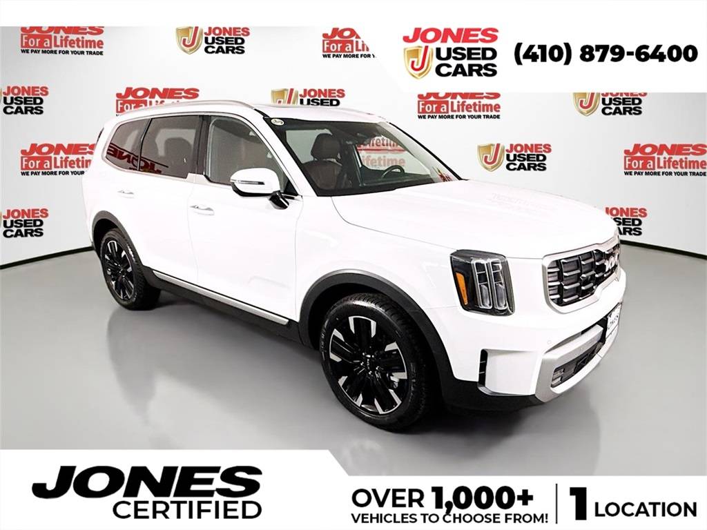 2023 Kia Telluride SX Prestige — SUV — 41,260 mi — Fallston, MD