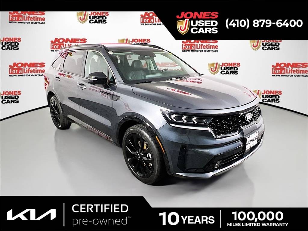 2021 Kia Sorento SX Prestige — SUV — 69,582 mi — Fallston, MD