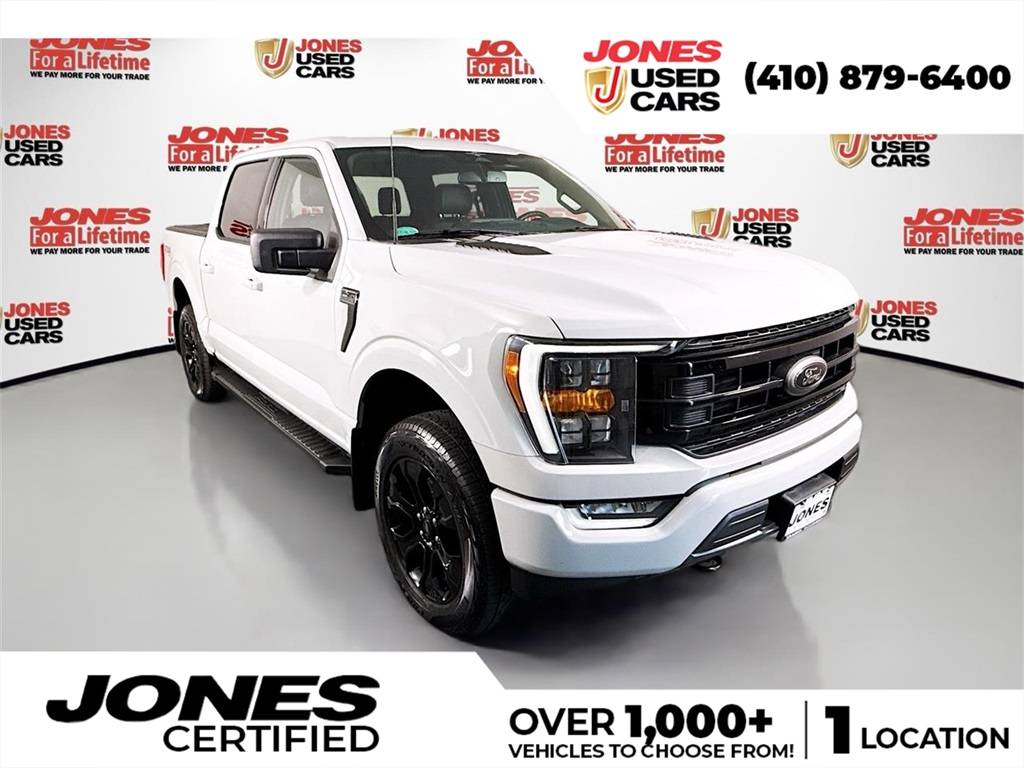 2023 Ford F-150 XLT — Pickup Truck — 13,128 mi — Fallston, MD
