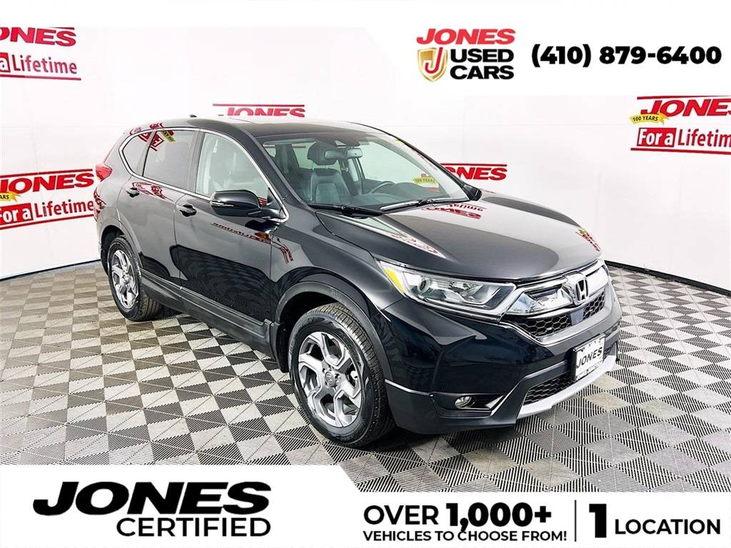 2018 Honda CR-V EX-L — SUV — 92,354 mi — Fallston, MD