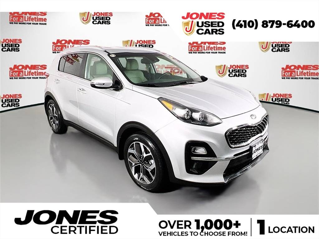 2021 Kia Sportage EX — SUV — 21,688 mi — Fallston, MD