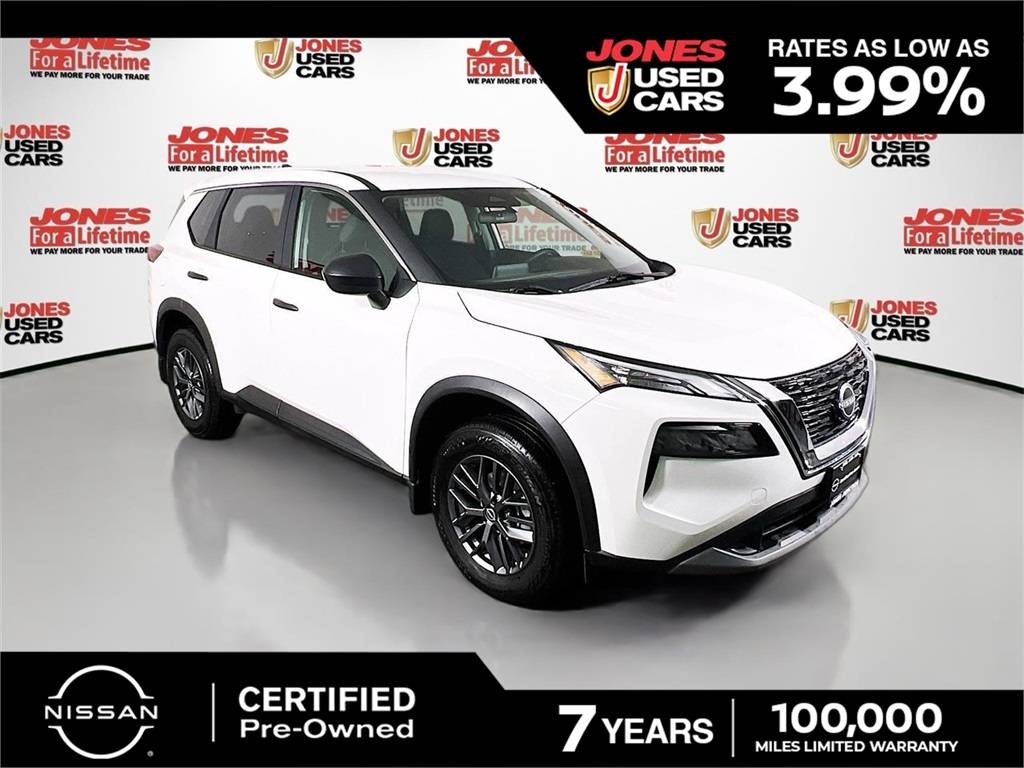 2023 Nissan Rogue S — SUV — 5,415 mi — Fallston, MD