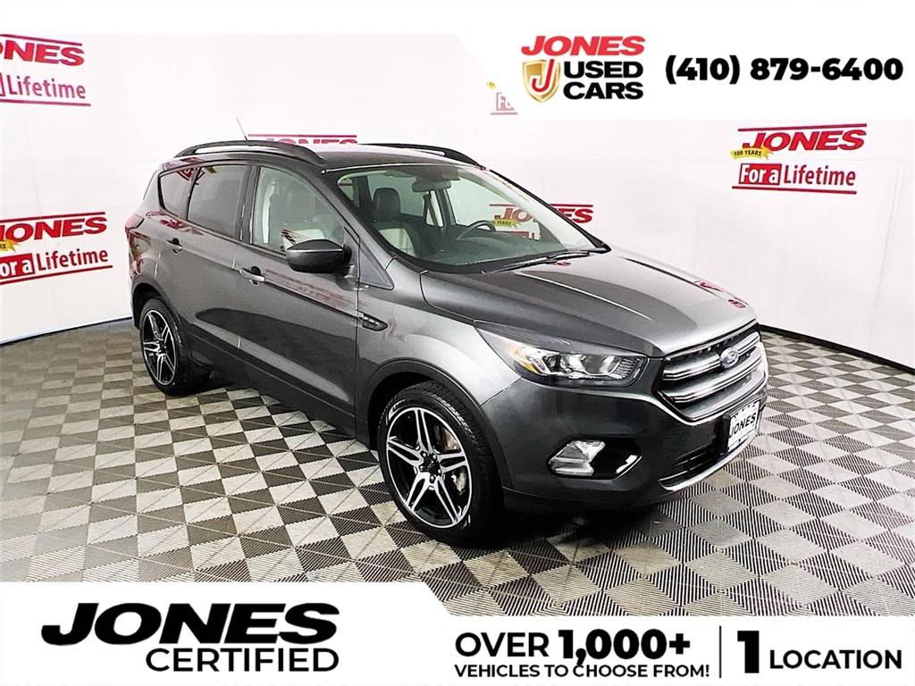 2019 Ford Escape SEL — SUV — 55,669 mi — Fallston, MD