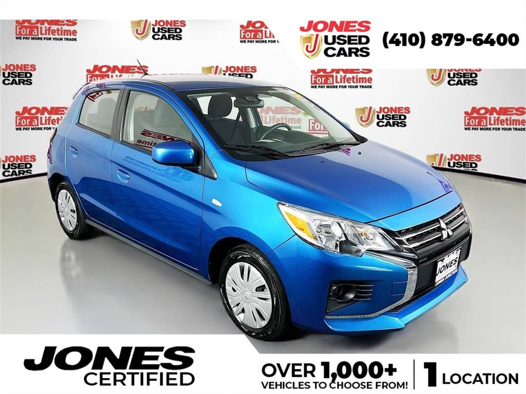 2024 Mitsubishi Mirage ES — Hatchback — 32,356 mi — Fallston, MD