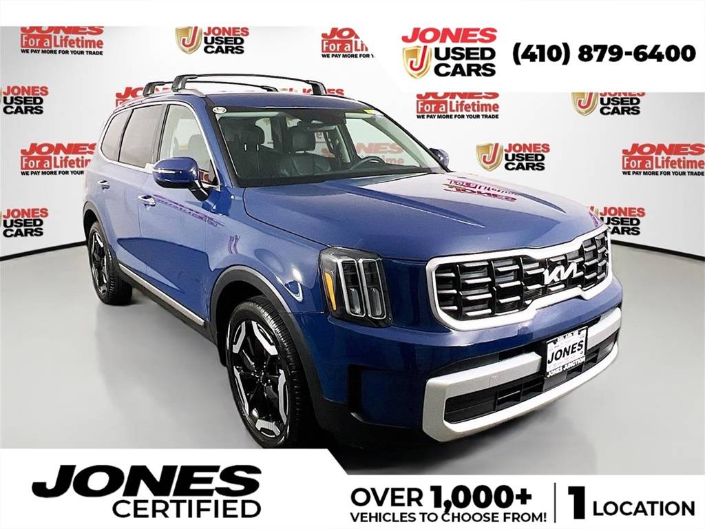 2024 Kia Telluride S — SUV — 15,093 mi — Fallston, MD
