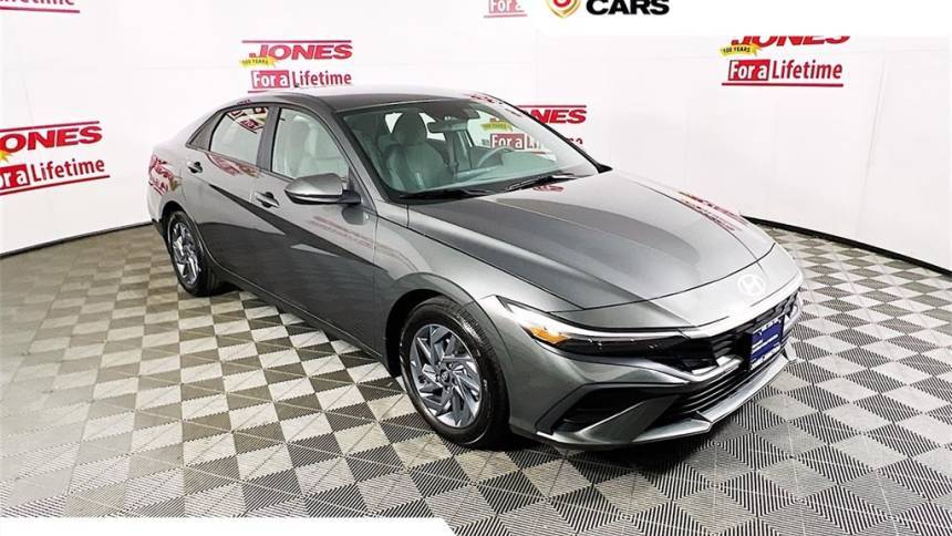 2024 Hyundai Elantra SEL — Sedan — 9,471 mi — Fallston, MD