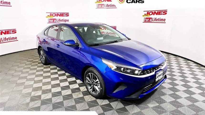 2023 Kia Forte LXS — Sedan — 3,875 mi — Fallston, MD