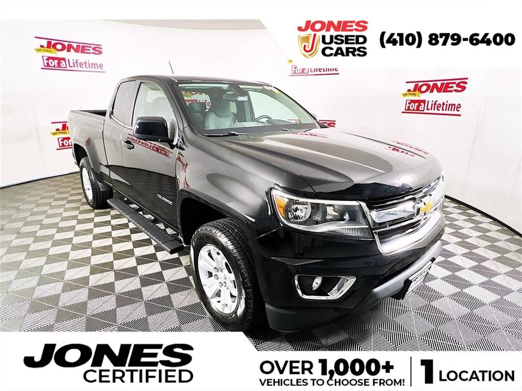 2015 Chevrolet Colorado LT — Pickup Truck — 58,094 mi — Fallston, MD