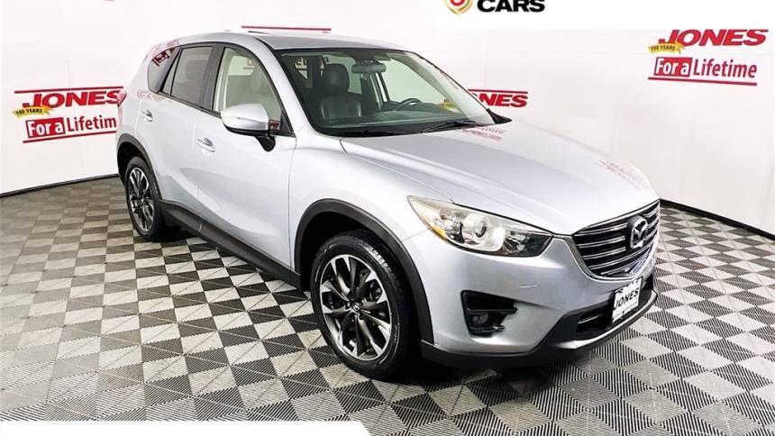 2016 Mazda CX-5 Grand Touring — SUV — 80,977 mi — Fallston, MD