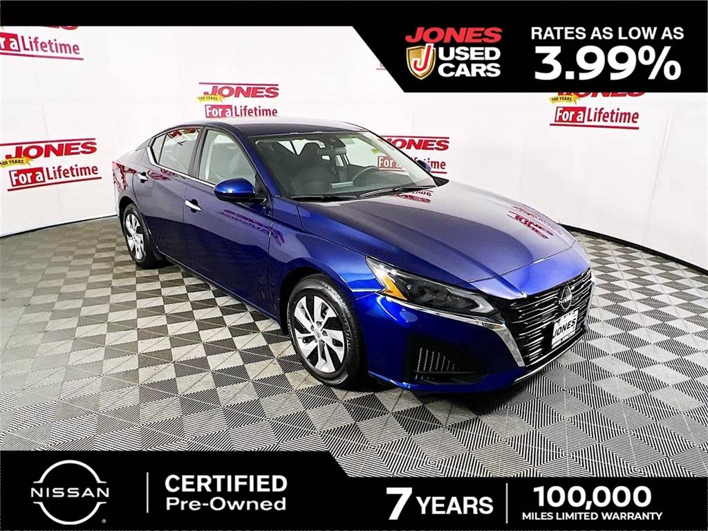 2023 Nissan Altima S — Sedan — 17,958 mi — Fallston, MD