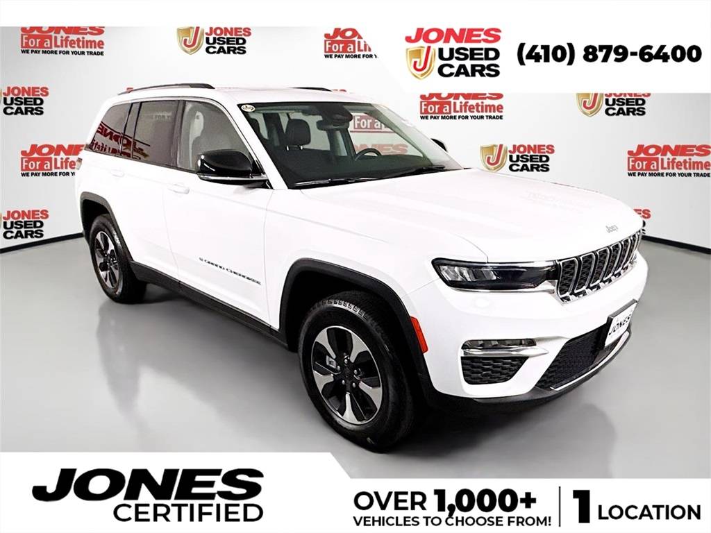 2023 Jeep Grand Cherokee 4xe — SUV — 16,328 mi — Fallston, MD