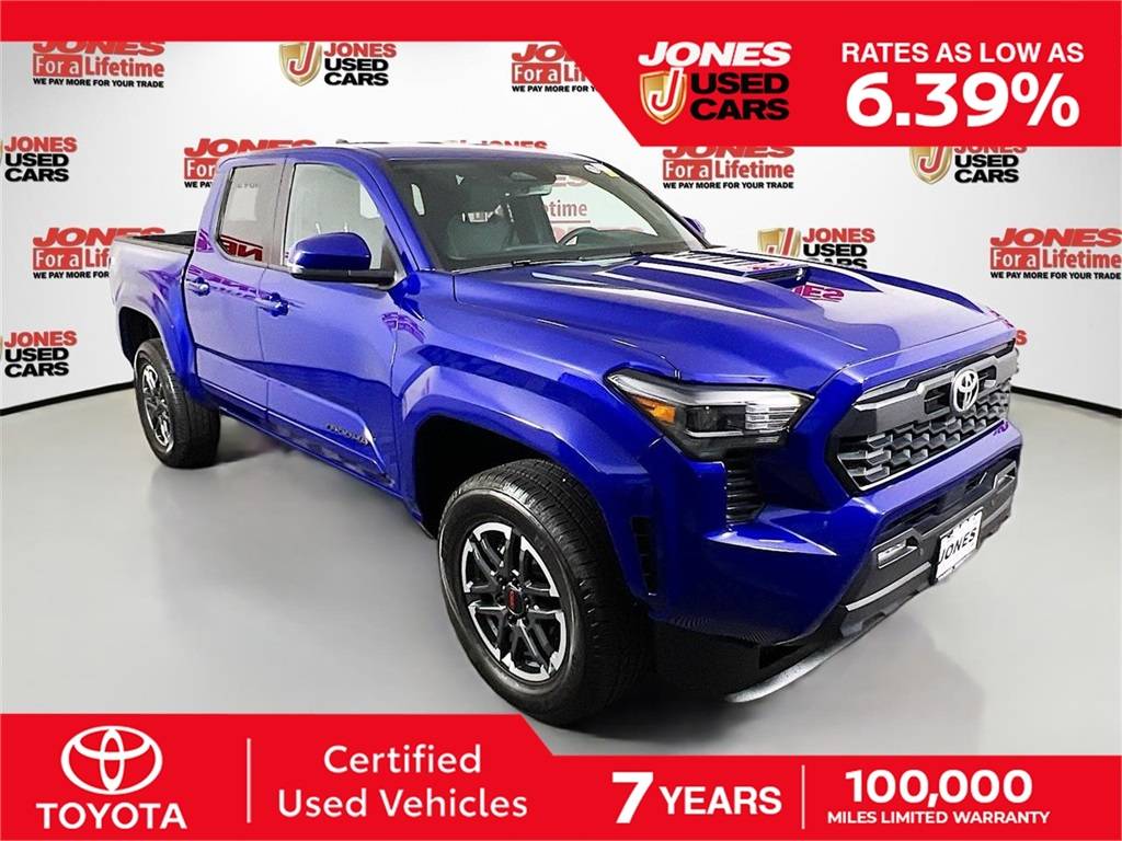 2024 Toyota Tacoma TRD Sport — Pickup Truck — 9,190 mi — Fallston, MD