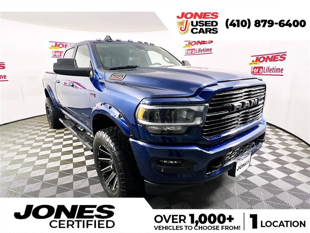 2022 Ram 2500 Laramie — Pickup Truck — 32,472 mi — Fallston, MD