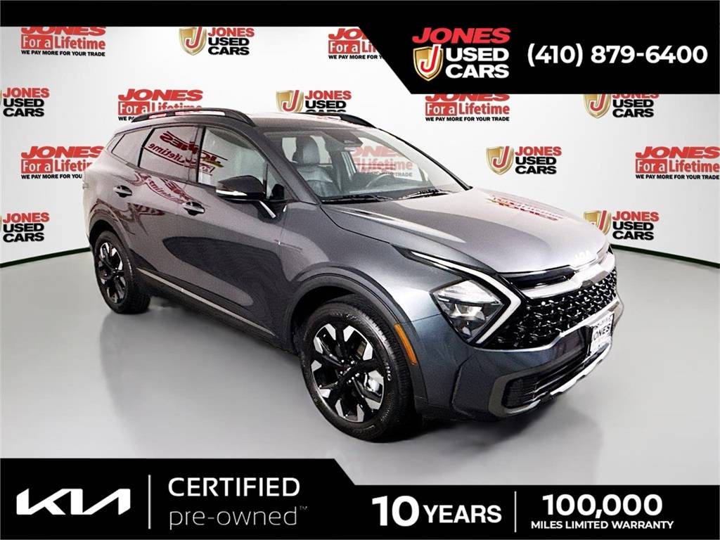 2023 Kia Sportage X-Line — SUV — 24,786 mi — Fallston, MD