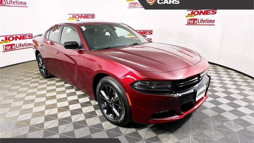2023 Dodge Charger SXT — Sedan — 6,215 mi — Fallston, MD