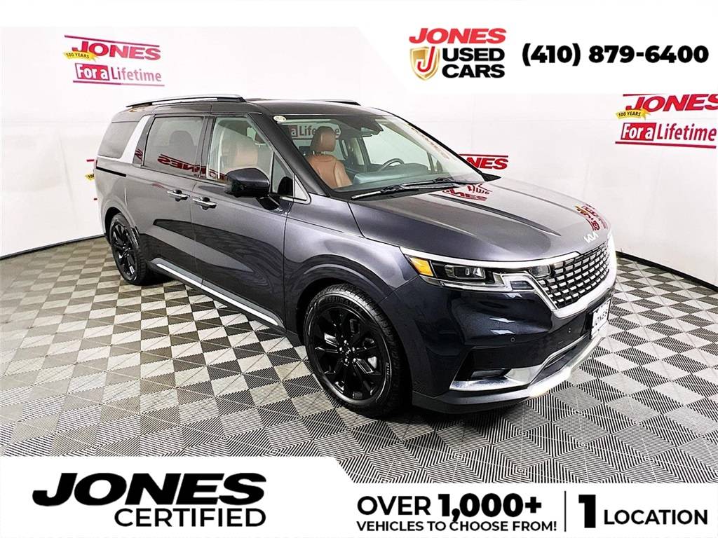 2022 Kia Carnival SX — Minivan — 34,694 mi — Fallston, MD